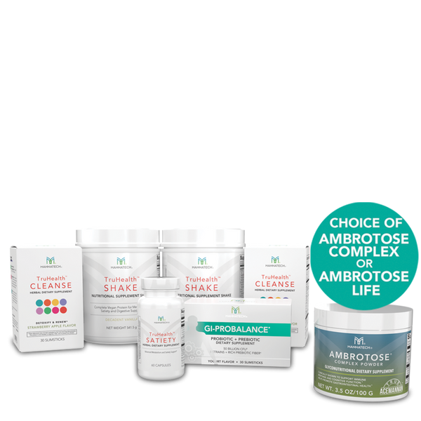 Liver Cleanse 21-Day Program