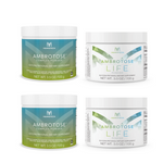 Ambrotose Canister 4-Pack