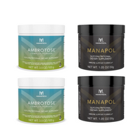 2 Manapol® with 2 Ambrotose Discount