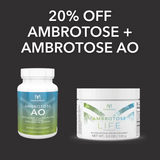 *BLACK FRIDAY* Ambrotose and Ambrotose AO Discount