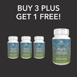 *BLACK FRIDAY* PLUS – Buy 3, Get 1 Free!