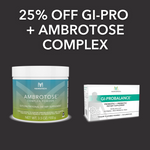 *BLACK FRIDAY* Ambrotose Complex and GI Probalance