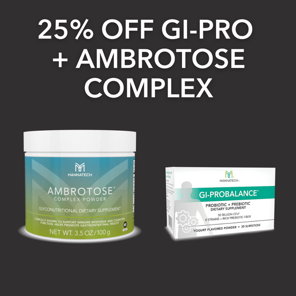 *BLACK FRIDAY* Ambrotose Complex and GI Probalance