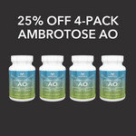 Ambrotose AO (60 caps 4-pack)