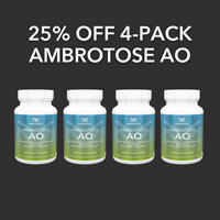 Ambrotose AO (60 caps 4-pack)