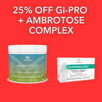 Ambrotose Complex and GI Probalance