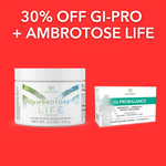 30% Off Ambrotose LIFE + GI-Pro