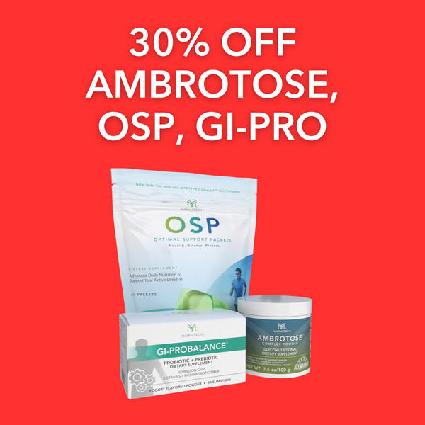 Unbeatable Savings Bundle - Ambrotose Complex