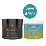 Save 40% on Manapol® with Ambrotose Complex