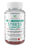 Stress and Sleep Support Gummies Combo