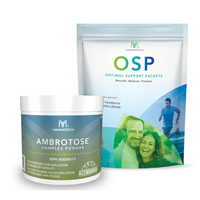 Ambrotose Canister and OSP Value Bundle – The Core 4
