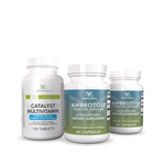 Essential Wellness Starter Pack: Catalyst + Ambrotose Caps