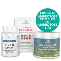 Liver Cleanse 21-Day Program - Maintenance