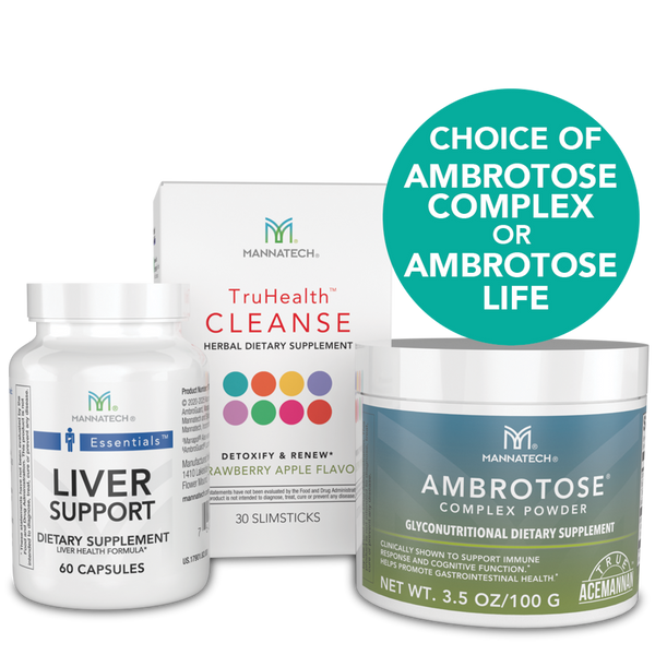 Liver Cleanse 21-Day Program - Maintenance