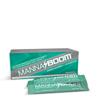 Buy 2 MannaBOOM, Get 1 FREE