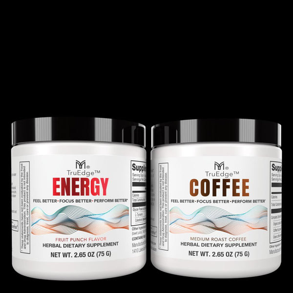 *NEW* TruEdge Coffee & Energy