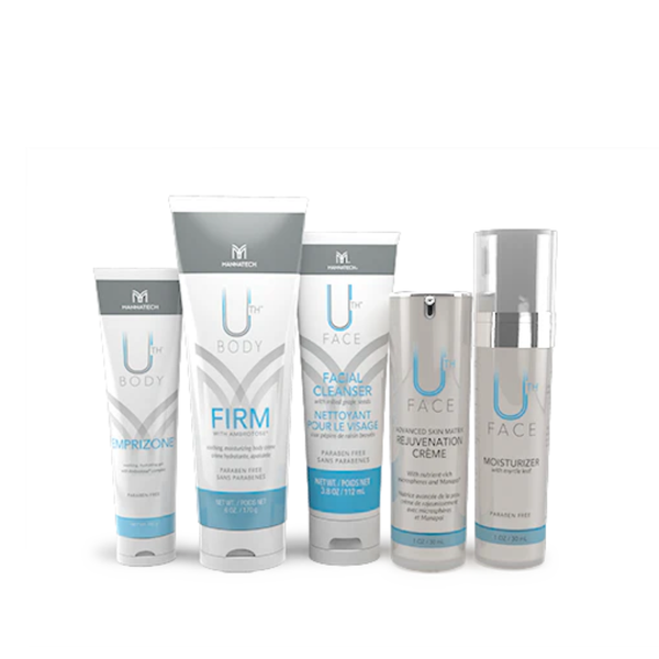 Uth® Skincare Value Bundle