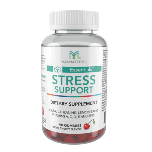 Stress Support Gummies