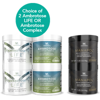 2 Manapol® with 2 Ambrotose Discount