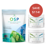 2 Ambrotose® Canisters and OSP Value Bundle®