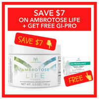 Ambrotose LIFE® Discount with FREE GI-Pro