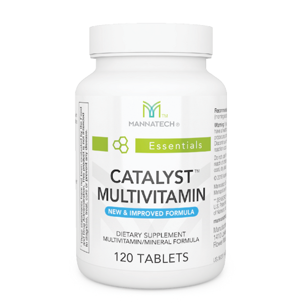 Vitamins & Supplements – Mannatech Independent Associate
