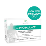 GI-ProBalance® Probiotic and Prebiotic Supplement