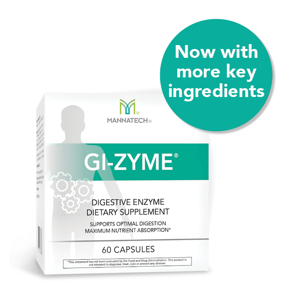 GI-Zyme® Digestive Enzymes