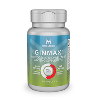 GinMAX® Ginseng Supplement