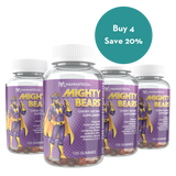 MightyBears™ Family Bundle - 4 Pack