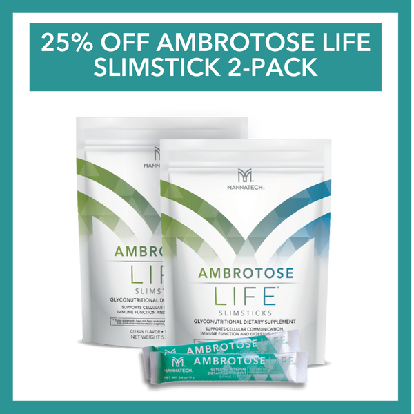 Ambrotose LIFE® Slimsticks – Buy 2, Save $45