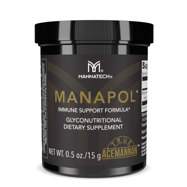 Manapol® with Acemannan (15g)