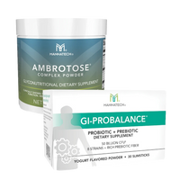 Ambrotose® Complex and GI Probalance®