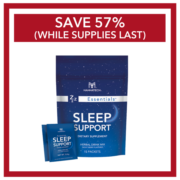 Mannatech™ Essentials Sleep Support®