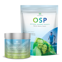 Ambrotose Canister and OSP Value Bundle – The Core 4