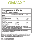 GinMAX® Ginseng Supplement