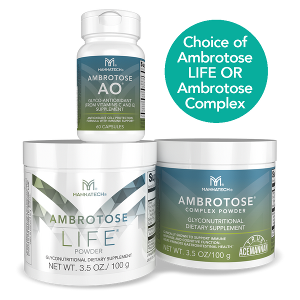 Ambrotose and Ambrotose AO® Bundle