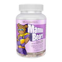 Mannabears® Gummies