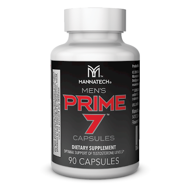 Mannatech™ Men's PRIME 7™