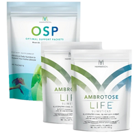 2 Ambrotose® Life Slimsticks and OSP Value Bundle®