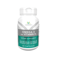 Omega-3® with Vitamin D3®