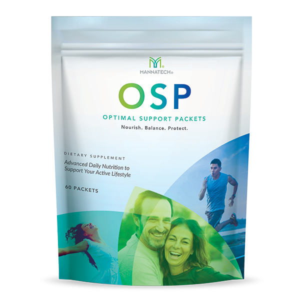 Optimal Support Packets® – OSP® — Mannatech Products