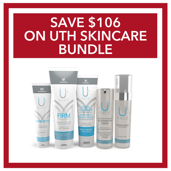 Uth® Skincare Value Bundle